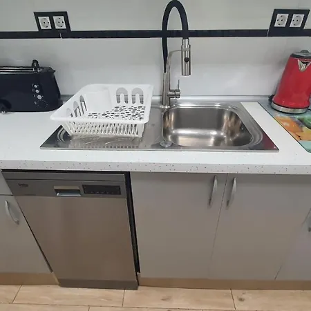 Apartamento Calamorro Views