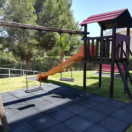 Apartamento Calamorro Views